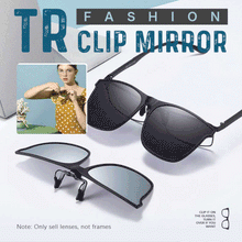 Cargar imagen en el visor de la galería, Espejo Con Clip Fashion TR
