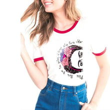 Cargar imagen en el visor de la galería, Camiseta mexicana pintor impresión para verano
