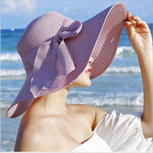 Cargar imagen en el visor de la galería, Sombrero Para El Sol De Ala Ancha Anti-ultravioleta
