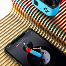 Cargar imagen en el visor de la galería, TWS Auriculares Bluetooth Para Juegos, Auriculares Inalámbricos De Baja Latencia, Batería Larga En La Oreja

