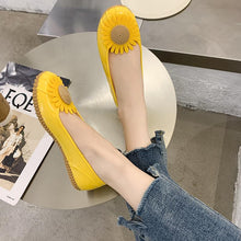 Cargar imagen en el visor de la galería, Zapatos de crisantemo de verano para mujer
