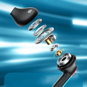 TWS Auriculares Bluetooth Para Juegos, Auriculares Inalámbricos De Baja Latencia, Batería Larga En La Oreja
