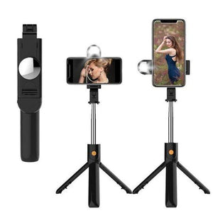 Selfie Stick Inalámbrico 6 En 1 Con Bluetooth