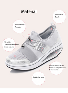 Mujeres Mocasines Casuales