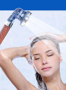 Cabezal de ducha purifucador  masaje cómodo