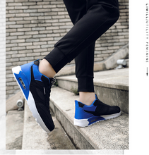 Cargar imagen en el visor de la galería, Nueva versión coreana de los zapatos de moda para hombre

