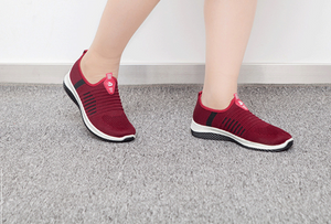 Zapatos de Calcetines antideslizantesseñora ejercicio para mujer