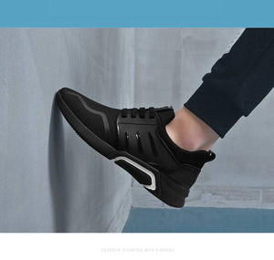 2020 Primavera y Otoño Nueva Moda Zapatillas Casual para Hombre