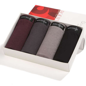 Bragas de seda de hielo (cuatro paquetes) colores aleatorios