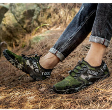 Cargar imagen en el visor de la galería, Zapatos Para Hombre Zapatos Para Caminar Al Aire Libre Zapatillas Antideslizantes Transpirables
