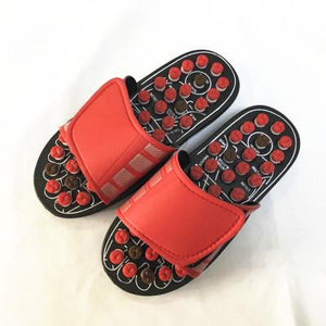 Nuevas Zapatillas De Masaje De Pies