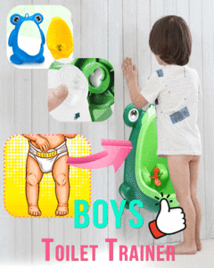 Boys Toilet Trainer