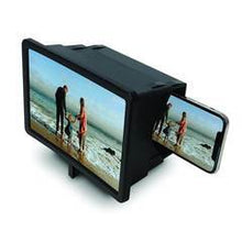 Cargar imagen en el visor de la galería, 3D HD Teléfono móvil Lupa de pantalla

