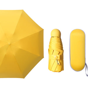 Ultra Light Capsule Umbrella