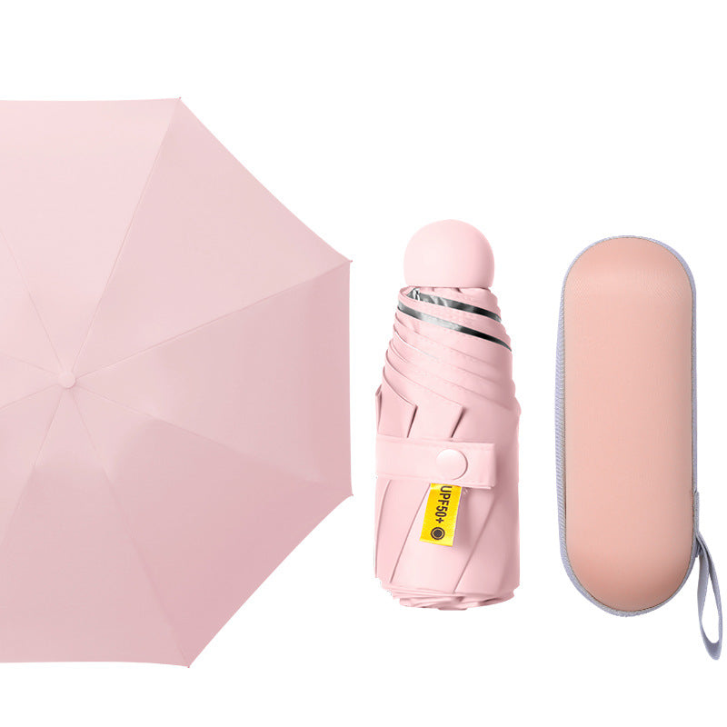 Ultra Light Capsule Umbrella