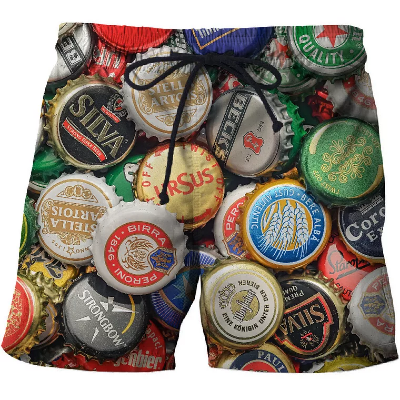 Brew Board Shorts
